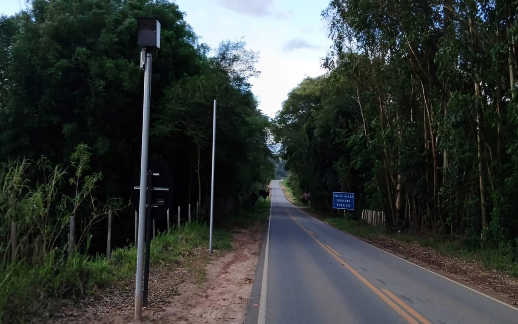 Novos radares de velocidade entram em operação no Sul de Minas; saiba onde