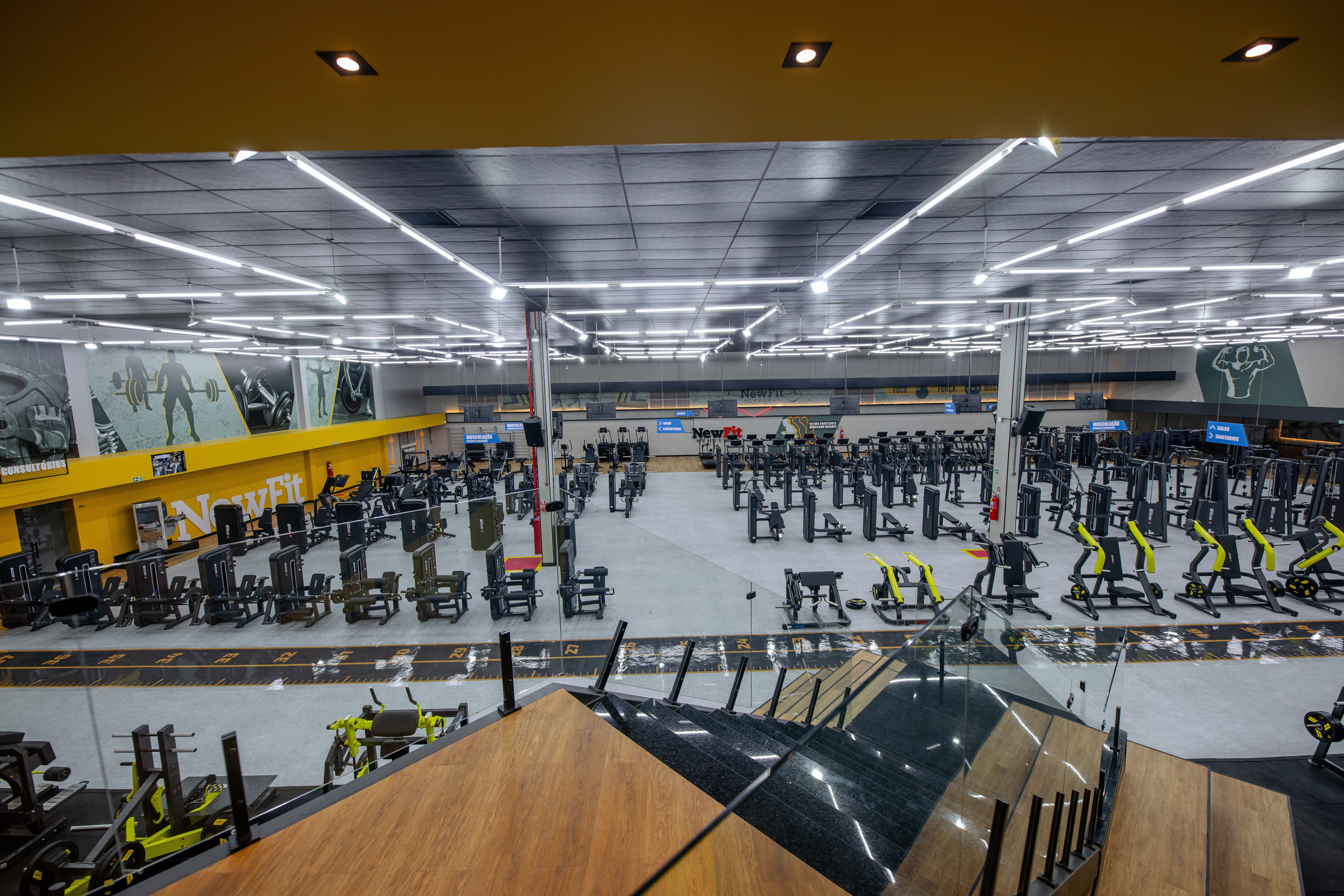 Grupo DB inaugura academia moderna no Atacado e Varejo Coroado dia 15