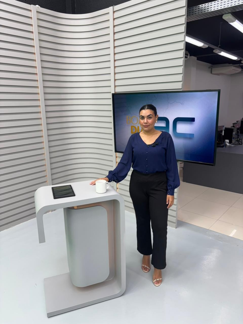 AO VIVO: Assista ao BDAC com Melicia Moura