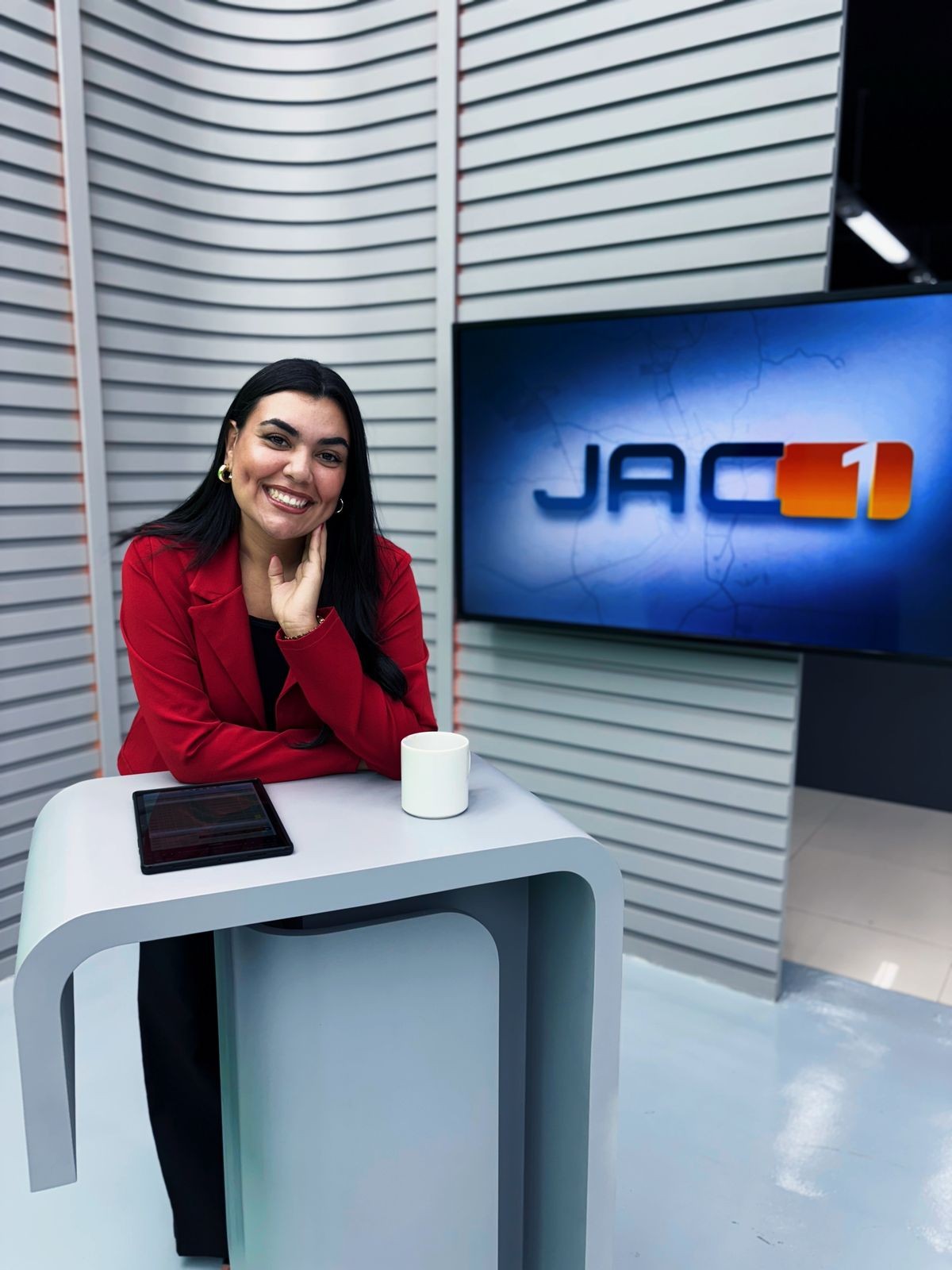 AO VIVO: Assista ao JAC1 com Melícia Moura