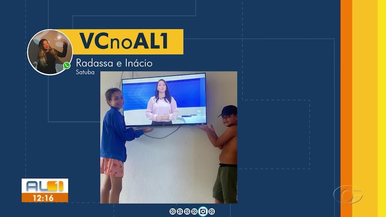 VÍDEOS: AL1 de quinta-feira, 29 de maio