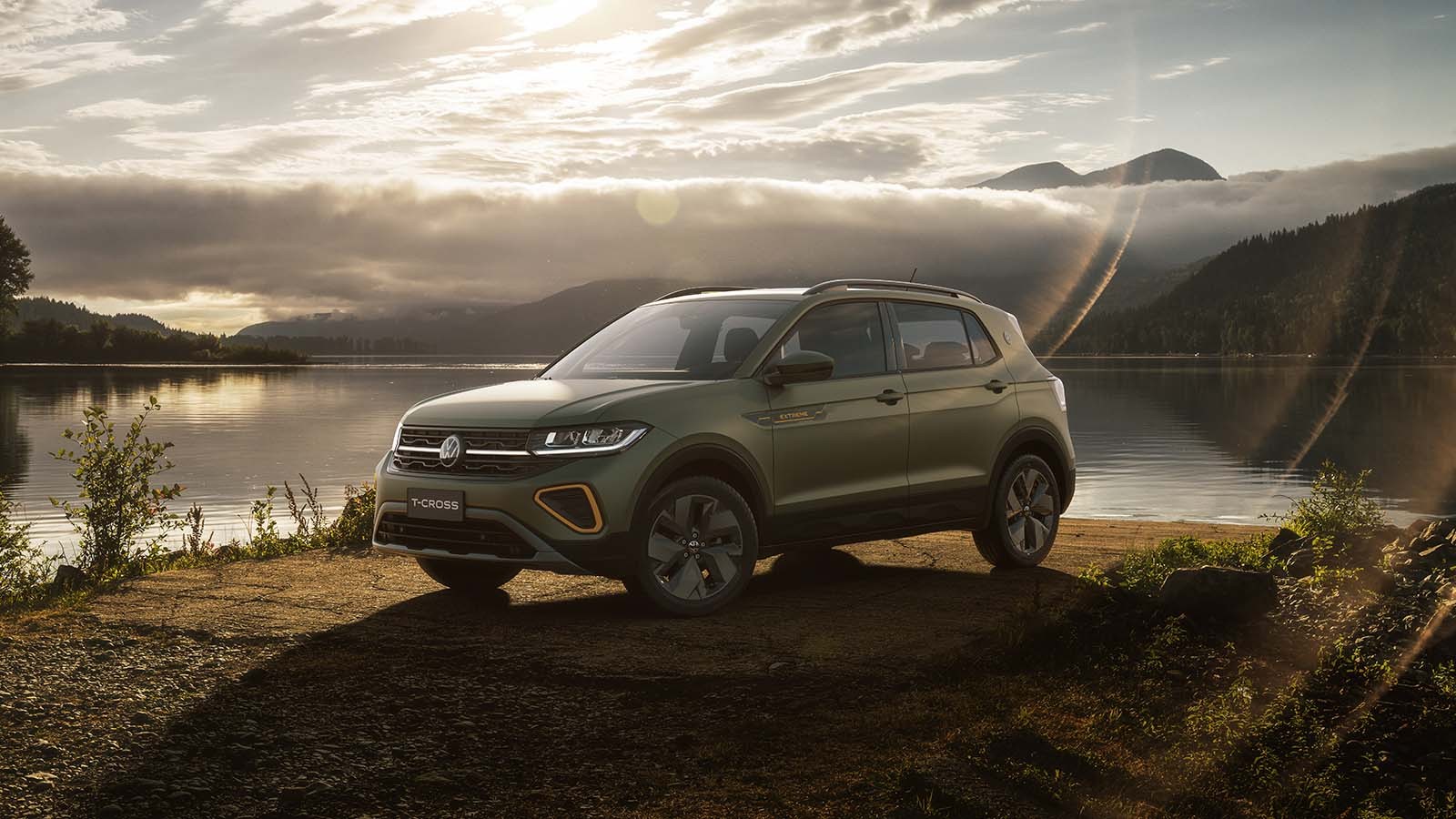 SUVW Volkswagen: qualidade, inovação e segurança