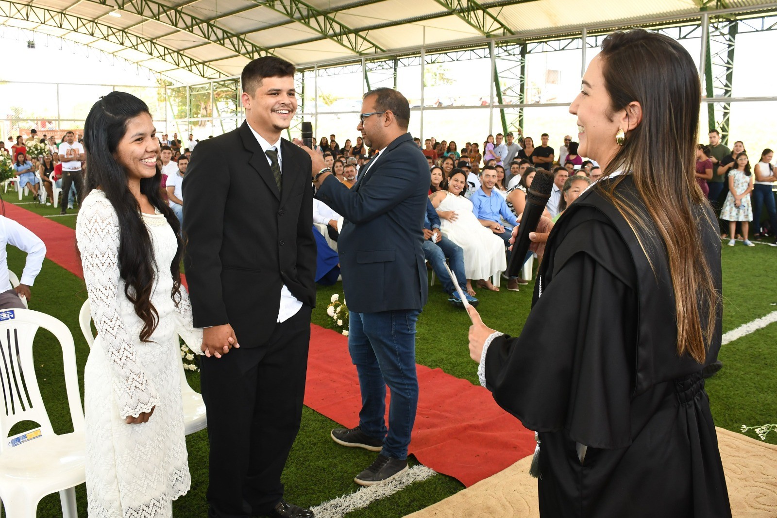 Casamento Coletivo tem 100 vagas em Plácido de Castro; VEJA documentos