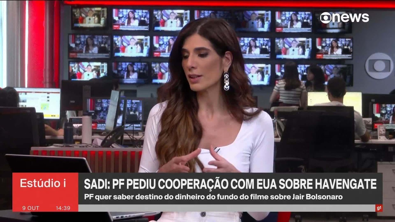 PF pede cooperação com EUA sobre destino de dinheiro do fundo de 'Dark Horse'