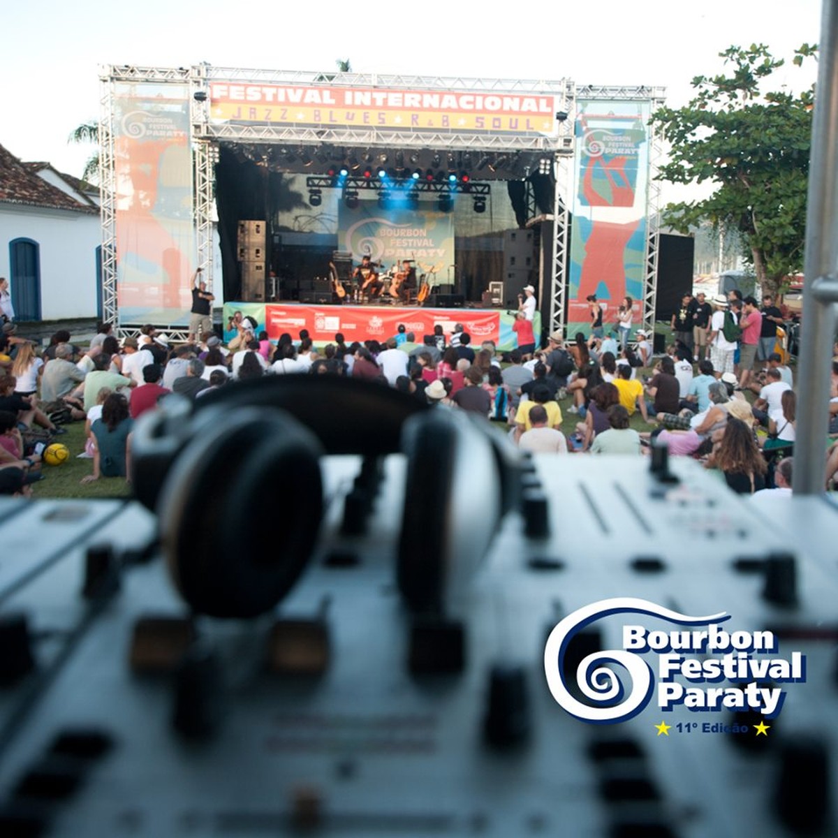 Bourbon Festival leva Jazz, Blues, R&B e Soul às ruas do Centro