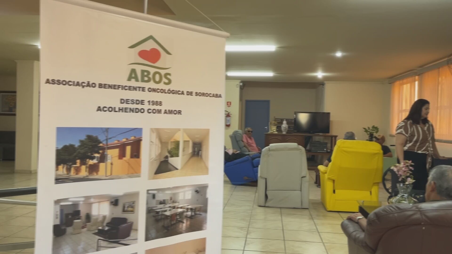Casa que ampara pacientes com câncer em Sorocaba luta para não fechar as portas; veja como ajudar