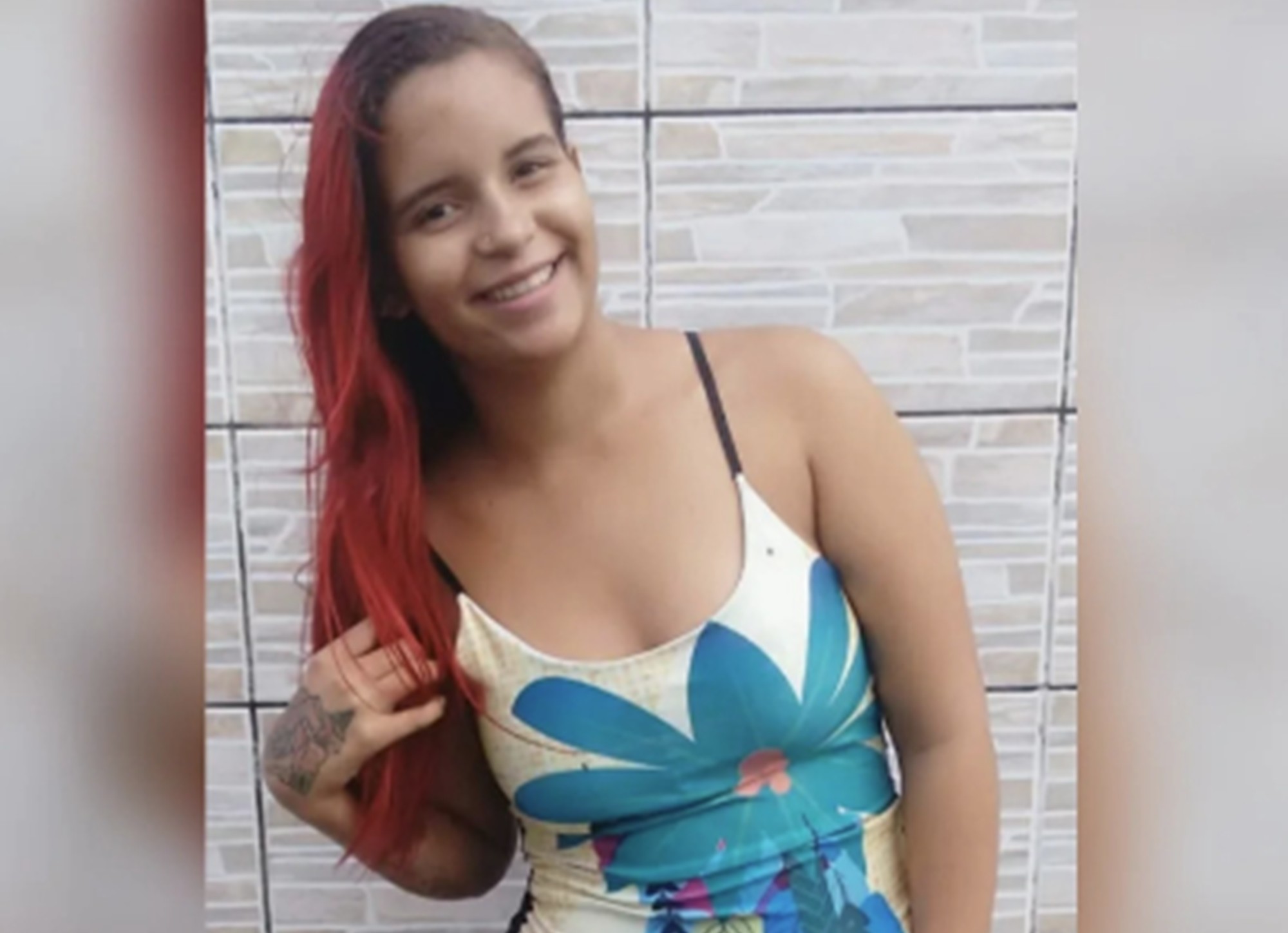 Jovem é morta por ex na frente de bebê