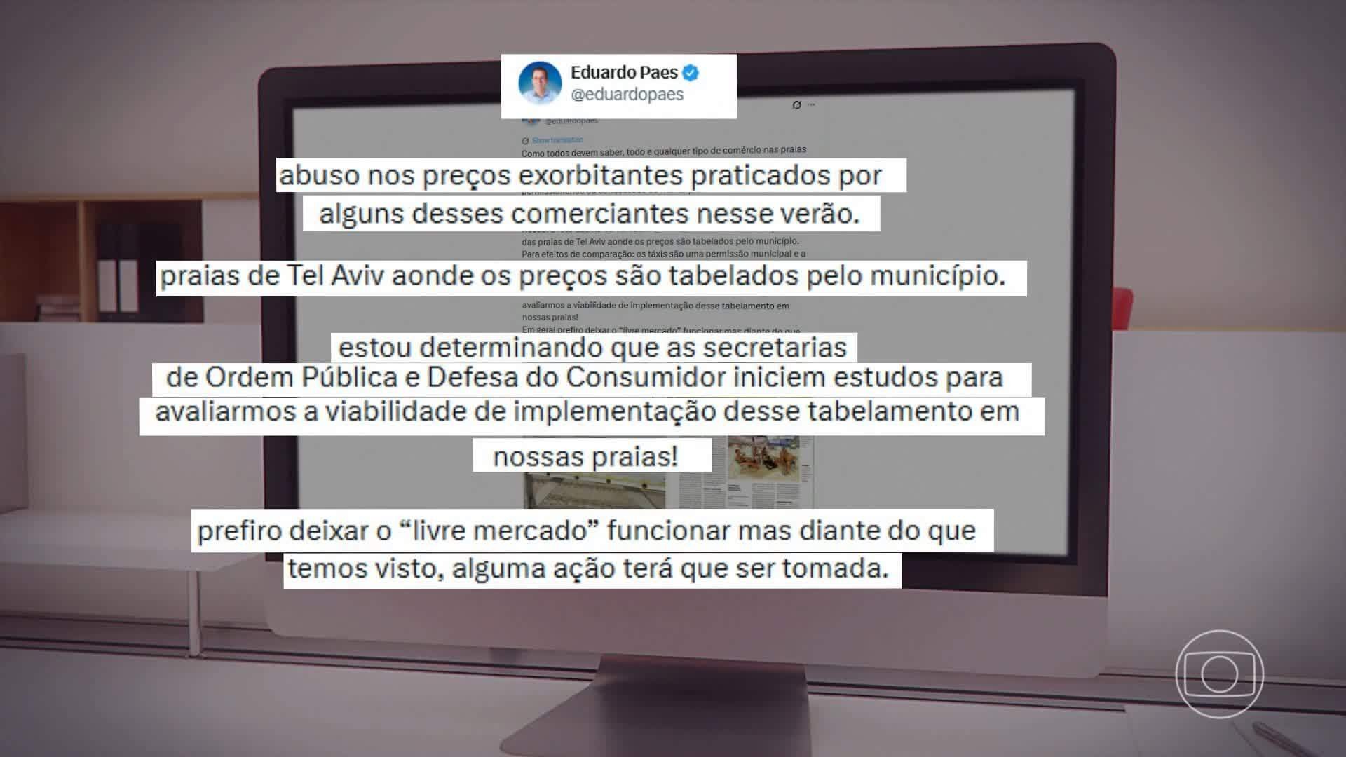 VÍDEOS: RJ1 de sábado, 10 de janeiro de 2026