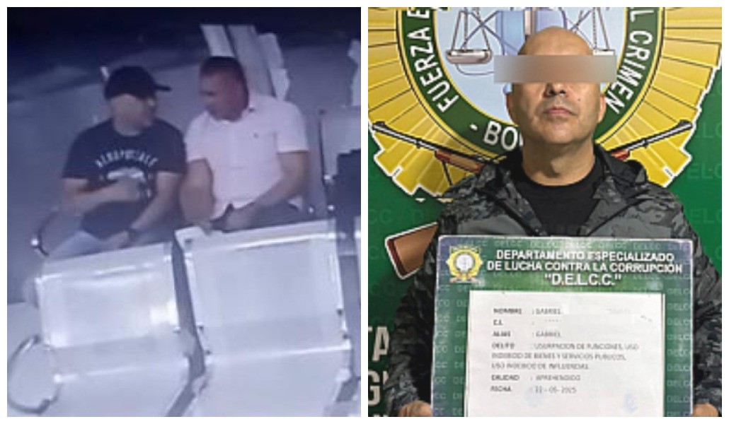 Major da polícia boliviana é preso por suspeita de acobertar Tuta, chefão do PCC no país vizinho, detido na semana passada