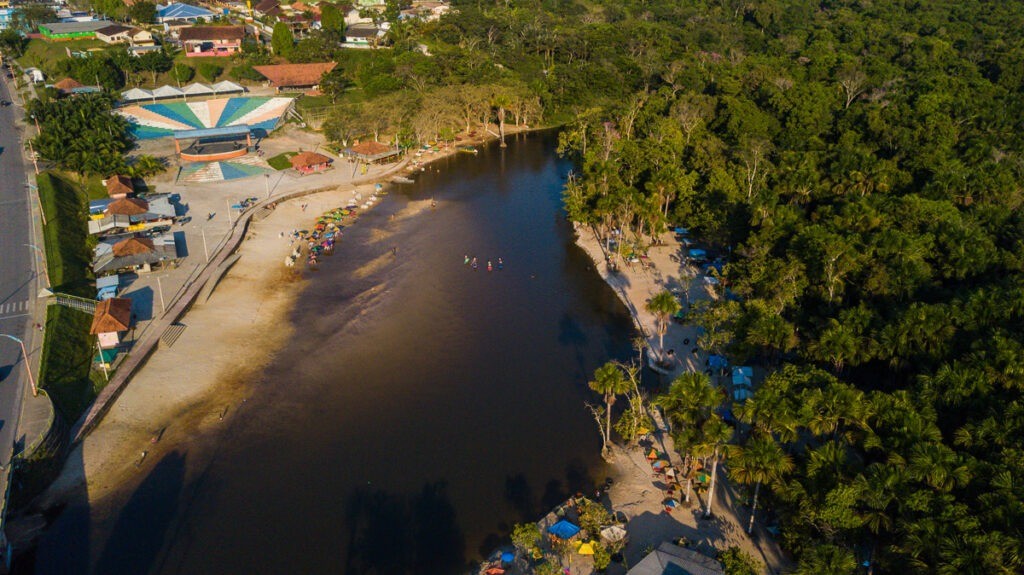 Bruno e Marrone, Simone e Joelma estão entre as atrações do 42º aniversário de Rio Preto da Eva deste fim de semana
