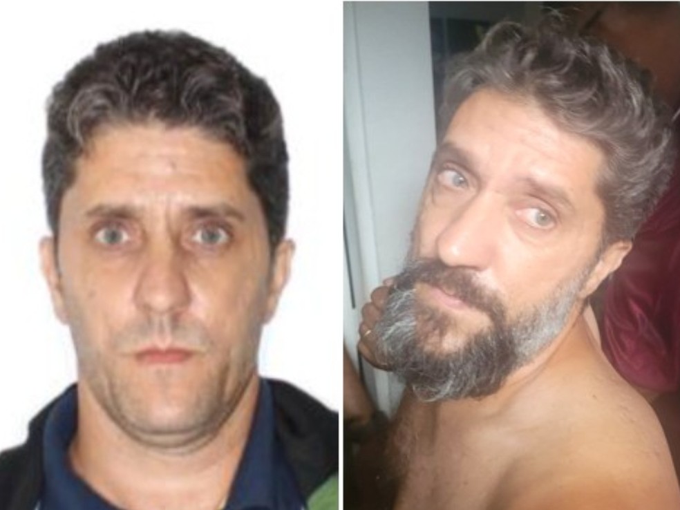 Manoel Alberto Ribeiro Teixeira, vulto Manezinho ou Manoelzinho — Foto: Reprodução