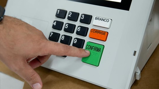 Candidatos não podem ser presos a partir deste sábado