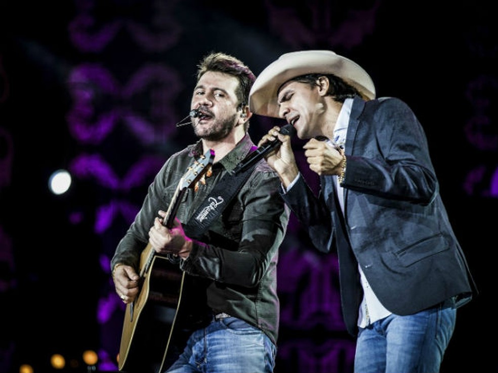 1ª Festa da Páscoa de Dourados conta com show de Jads e Jadson no sábado (19) — Foto: Divulgação