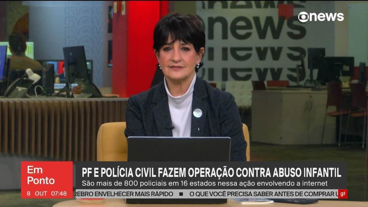URGENTE: PF Prende Suspeitos de Abuso Infantil em Operação Chocante no Piauí!