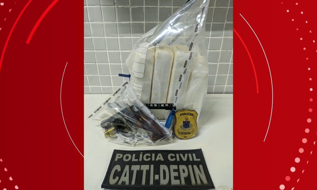 Homem é preso suspeito de duplo homicídio na Bahia; corpos das vítimas foram encontrados em lixão