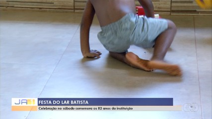 Lar Batista realiza comemoração de 82 anos neste sábado (25)