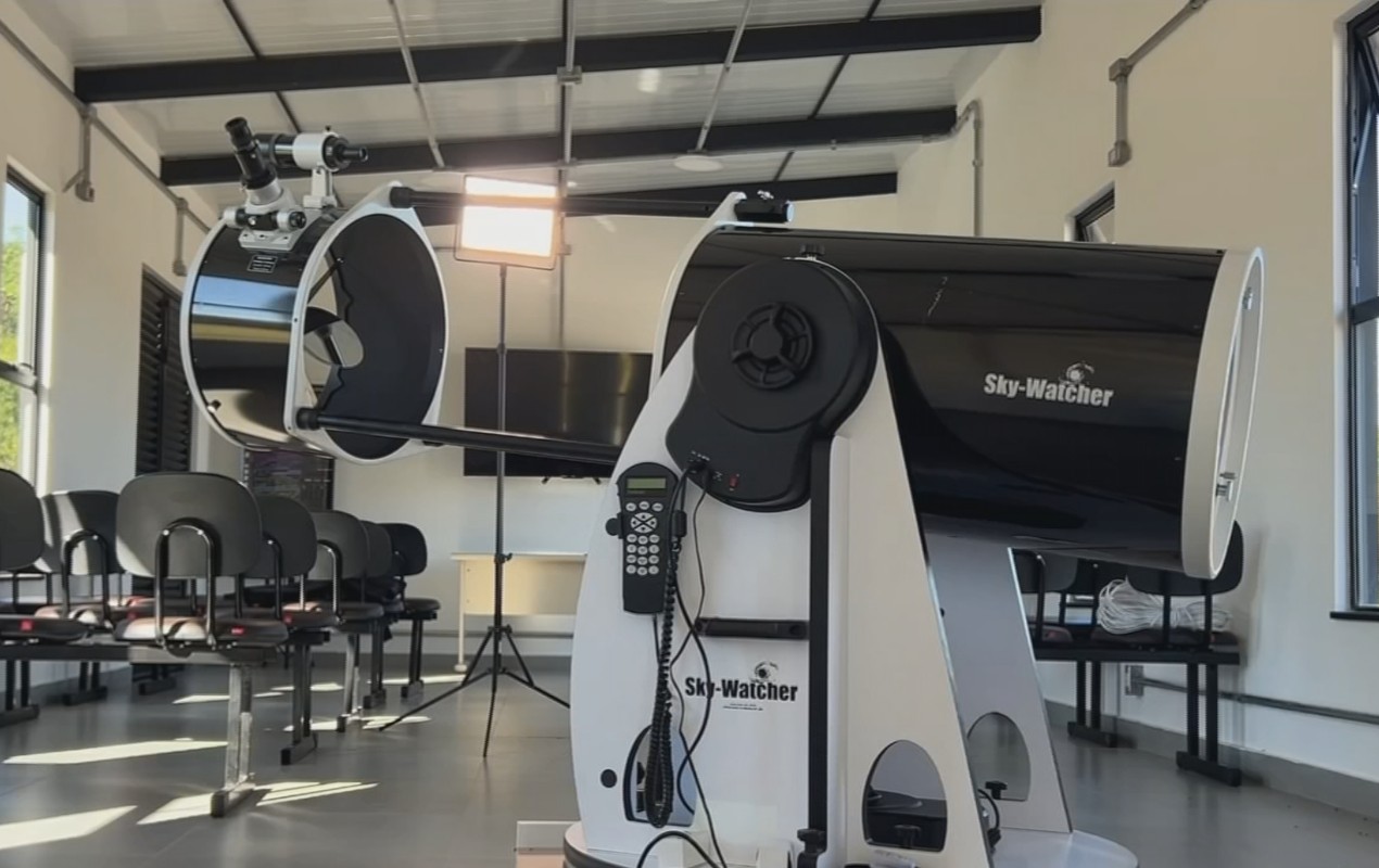UFSCar de Sorocaba inaugura o primeiro observatório astronômico da região