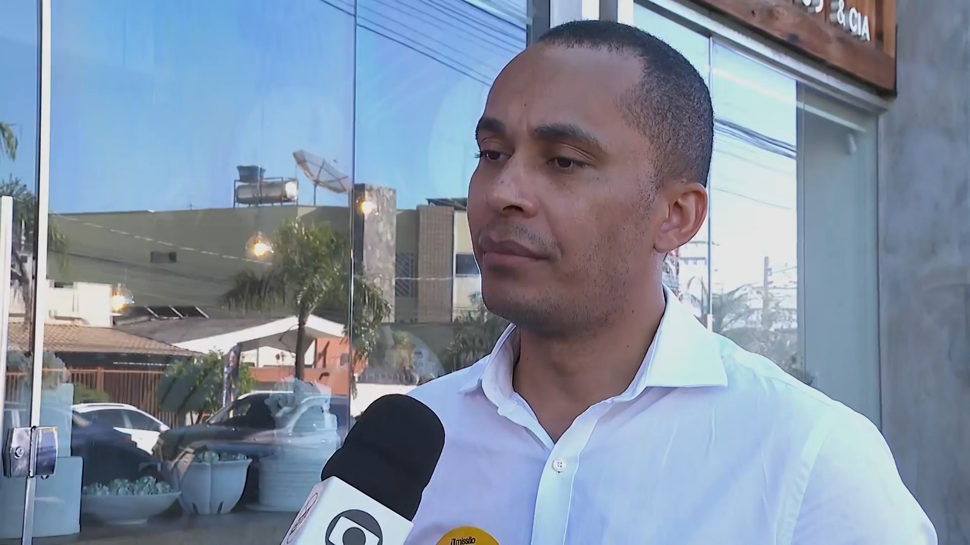 Ben Mendes defende descentralização do governo e medidas para segurança no campo