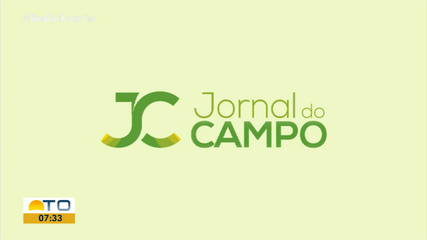 Veja quais são os destaques do Jornal do Campo deste domingo (23)