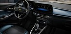 Novo Onix 2027 Turbo 100% Etanol. — Foto: Divulgação/Chevrolet