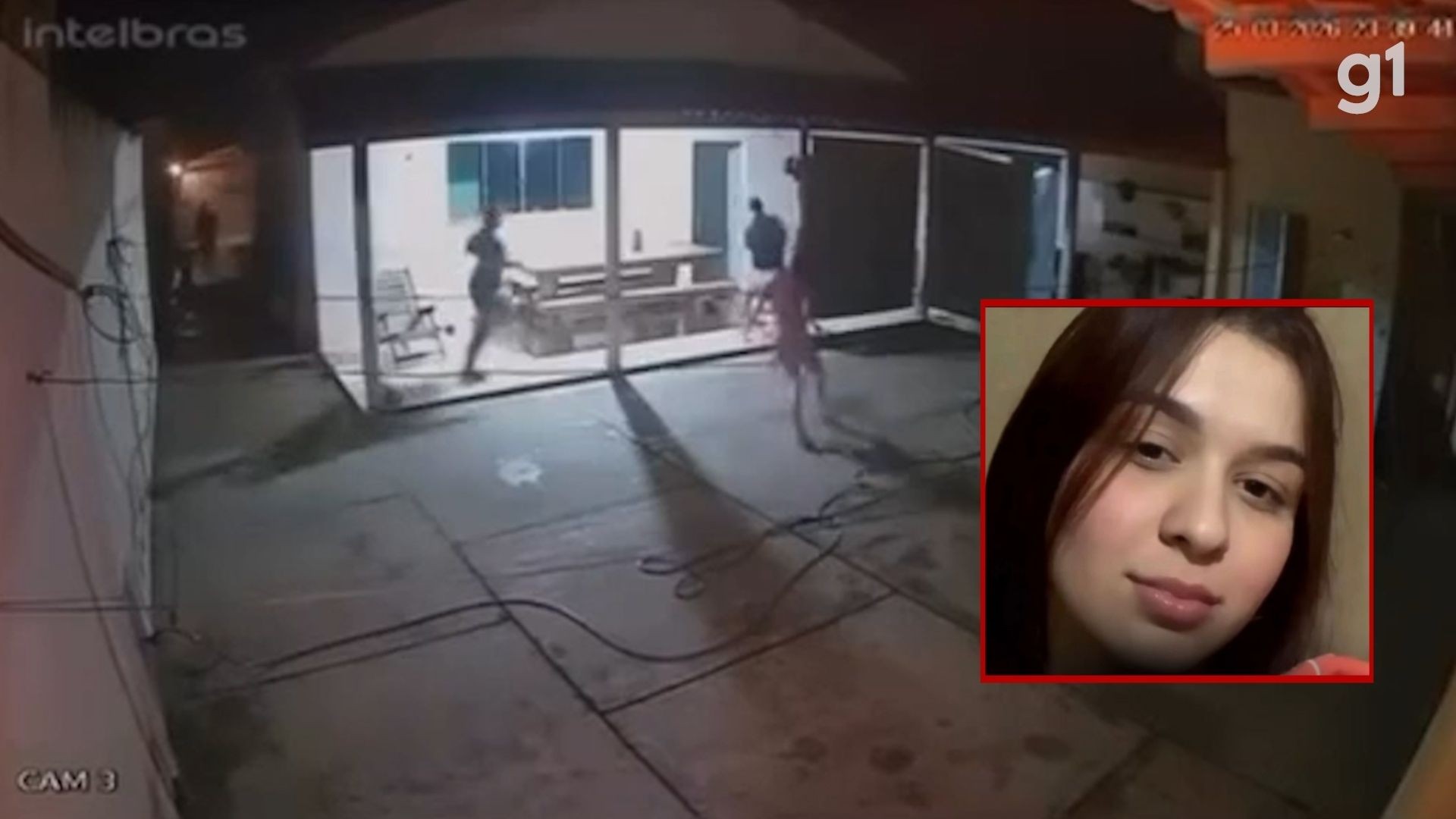 Jovem é morta a tiros após fazer gesto associado a facção criminosa durante live no MA; VÍDEO