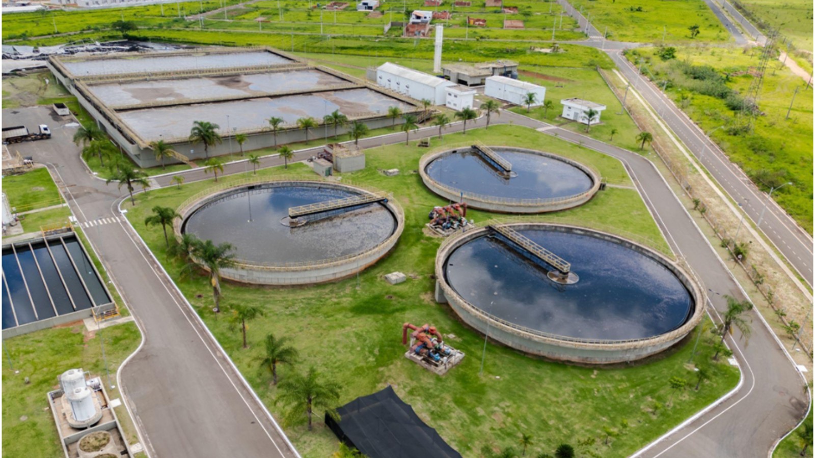 Piracicaba ocupa o 1º lugar em tratamento de esgoto no ranking nacional