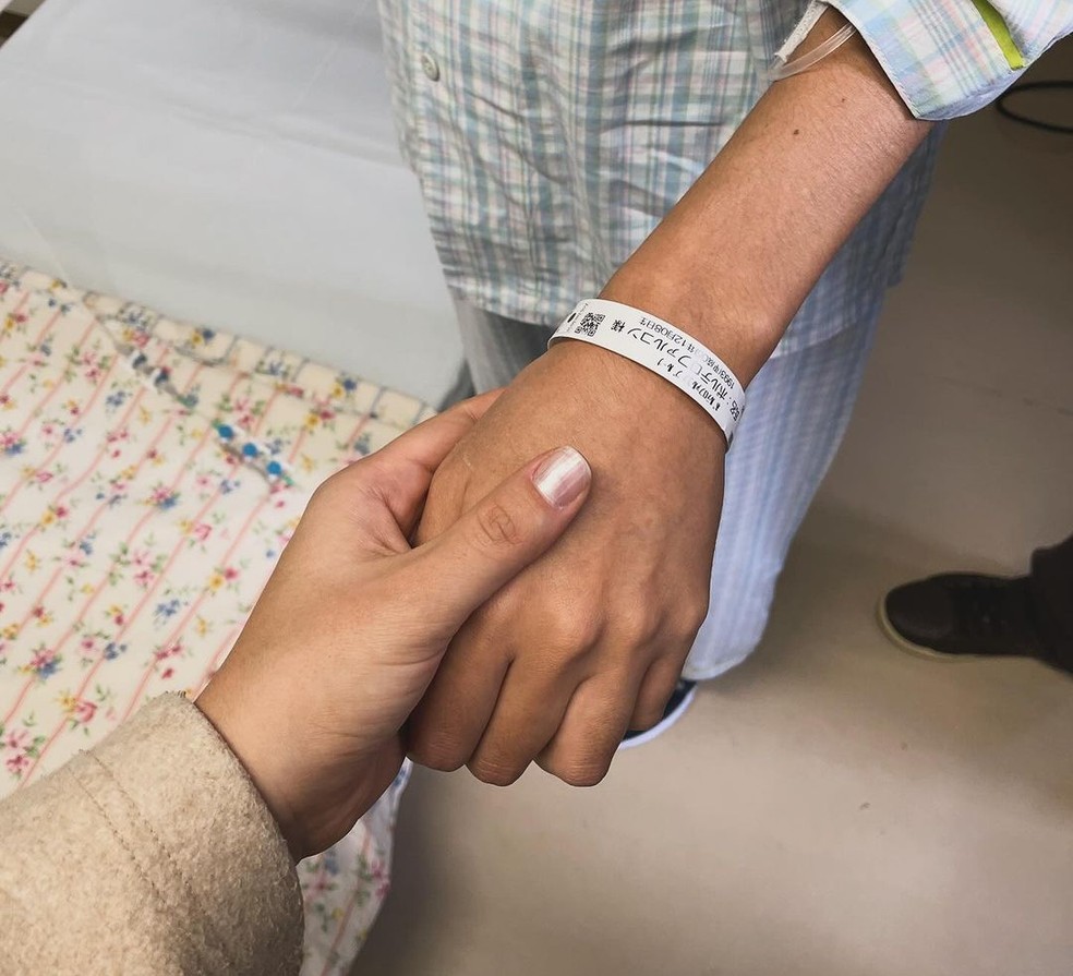 Família ainda não sabe qual será o valor final das despesas — Foto: Reprodução/Redes sociais