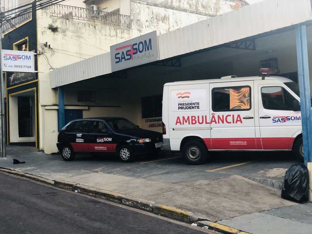 Sassom abre chamamento público para habilitação de profissionais e serviços de saúde em Presidente Prudente