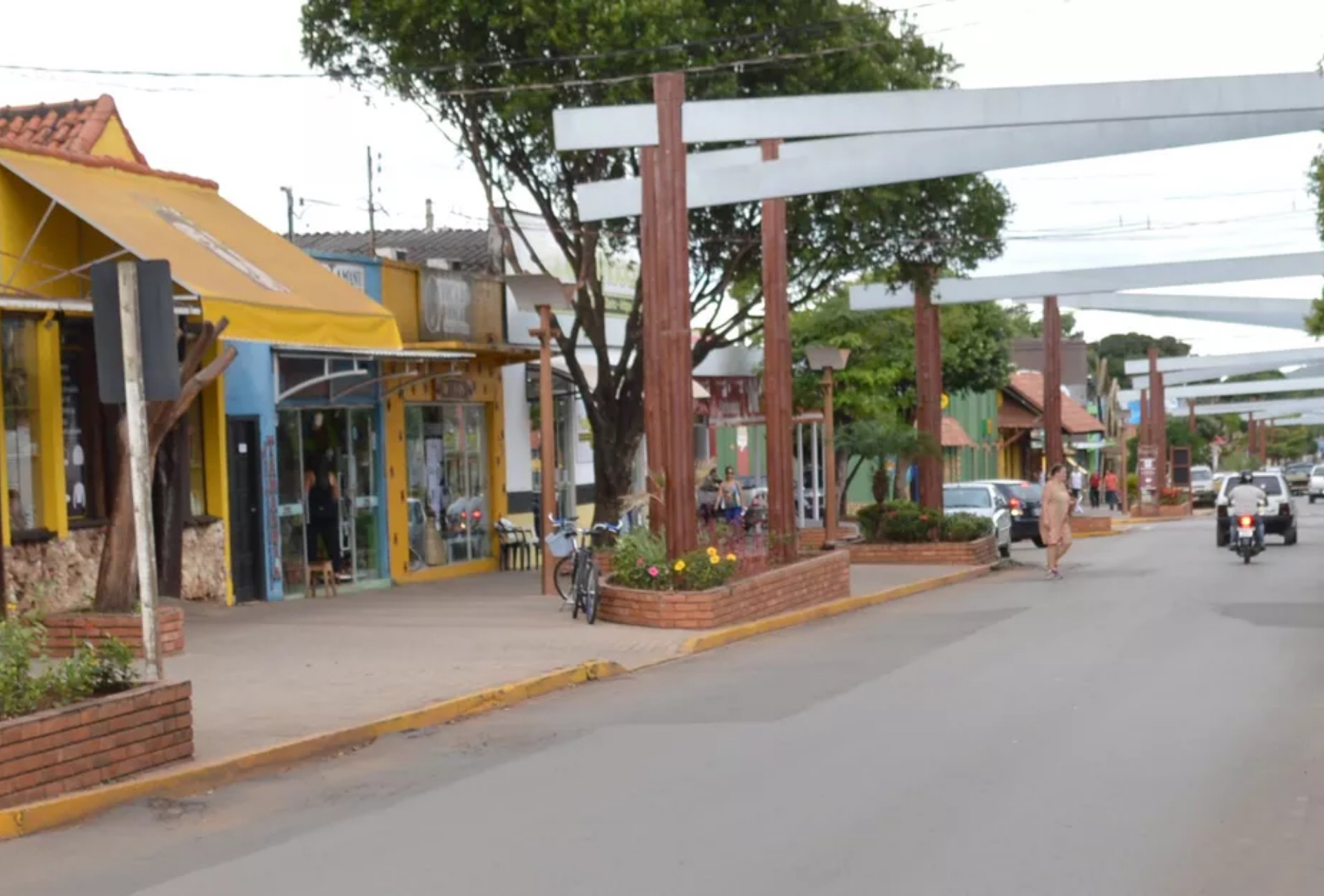Falha em subestação deixa Bonito sem energia; fornecimento já foi restabelecido