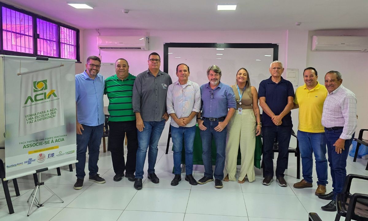 TV Subaé se reúne com empresários e discute parcerias em Alagoinhas