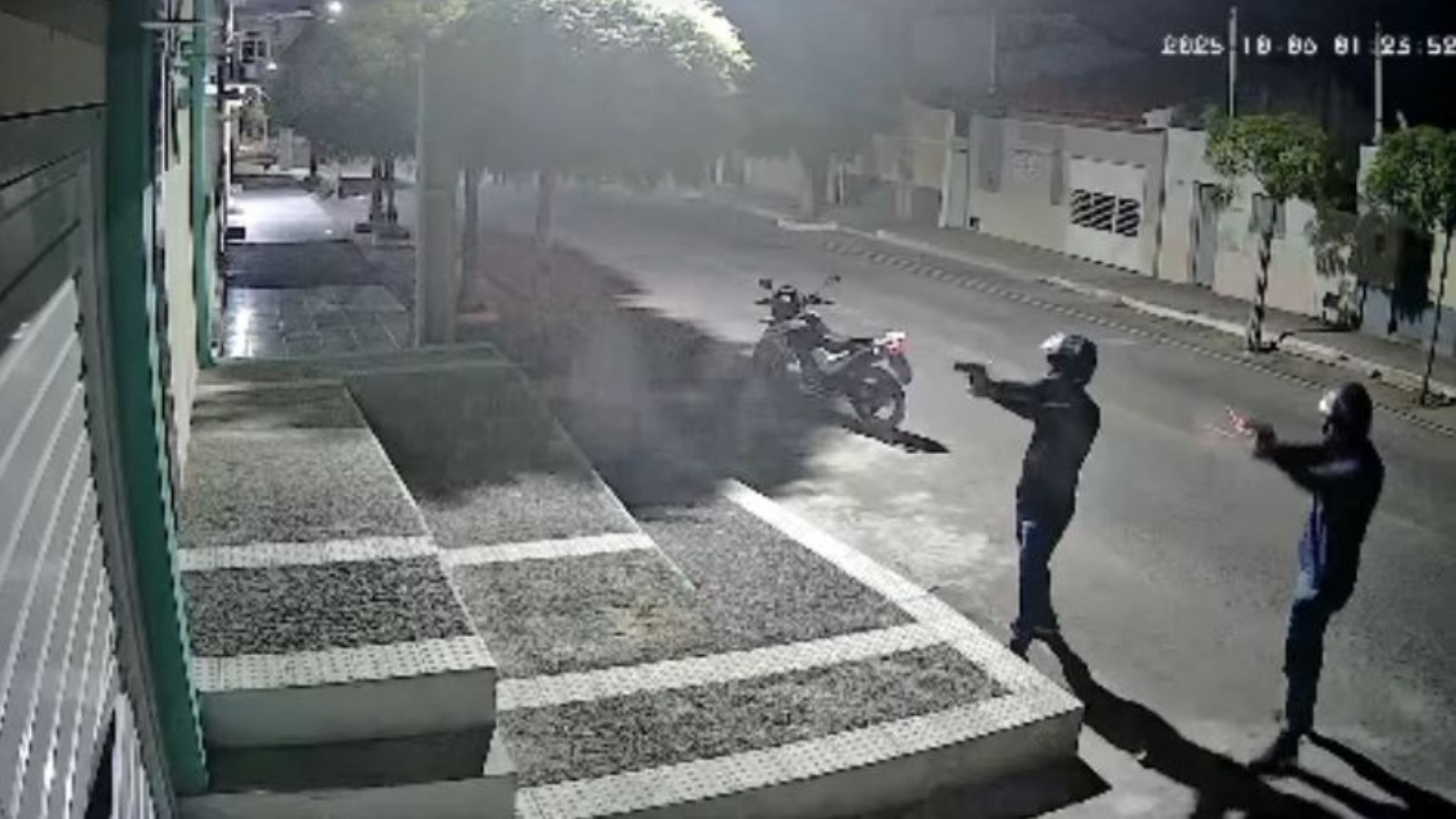 Policiais militares do Ceará são presos por atentado a tiros na casa de vereadora no RN