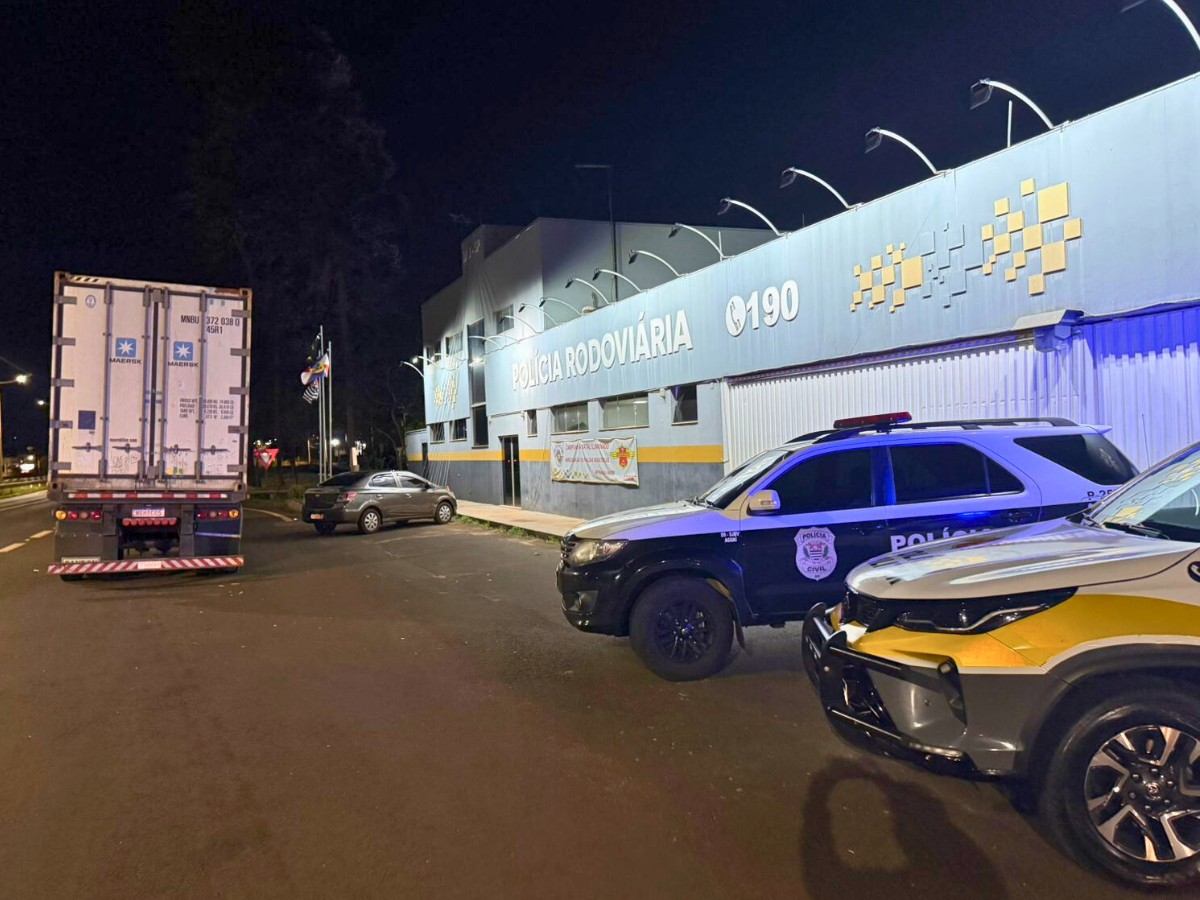 Polícia Civil prende integrante de associação criminosa envolvido em furto milionário no interior de SP