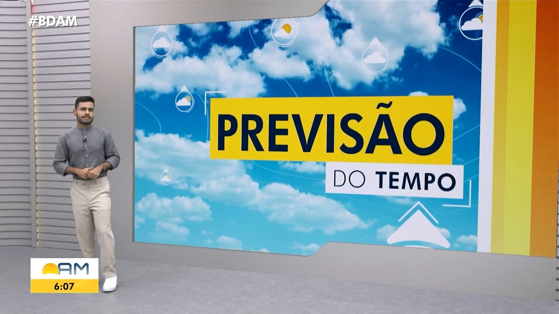 Bom Dia Amazonas desta quarta-feira, 8 de maio de 2024