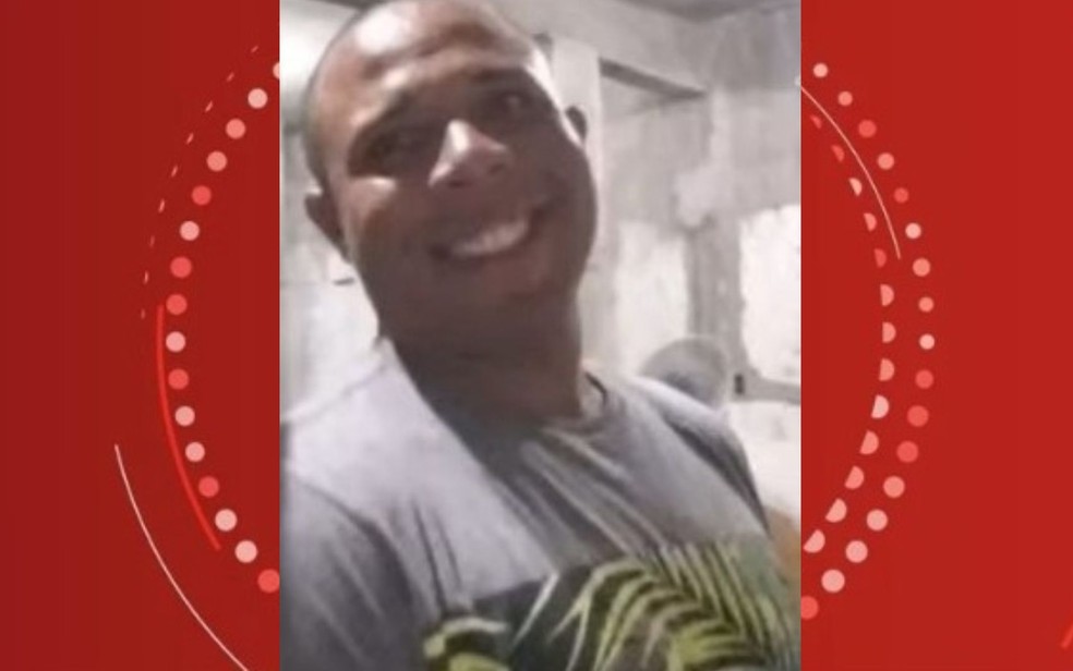 O empresário foi identificado como Carlos Antônio Batista, de 40 anos. — Foto: Reprodução/Redes Sociais