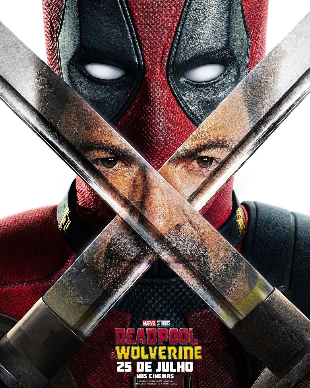 'Deadpool e Wolverine' ganha trailer; ASSISTA