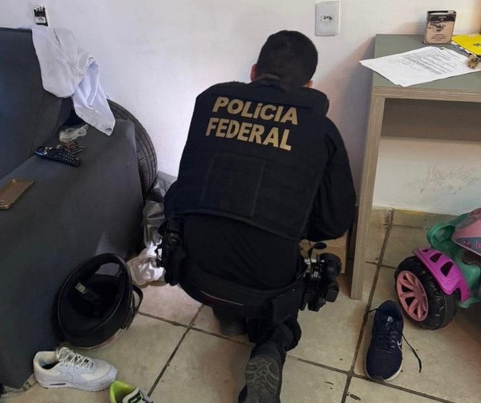 Vereador de Cuiabá é alvo de operação que investiga compra de votos — Foto: Reprodução