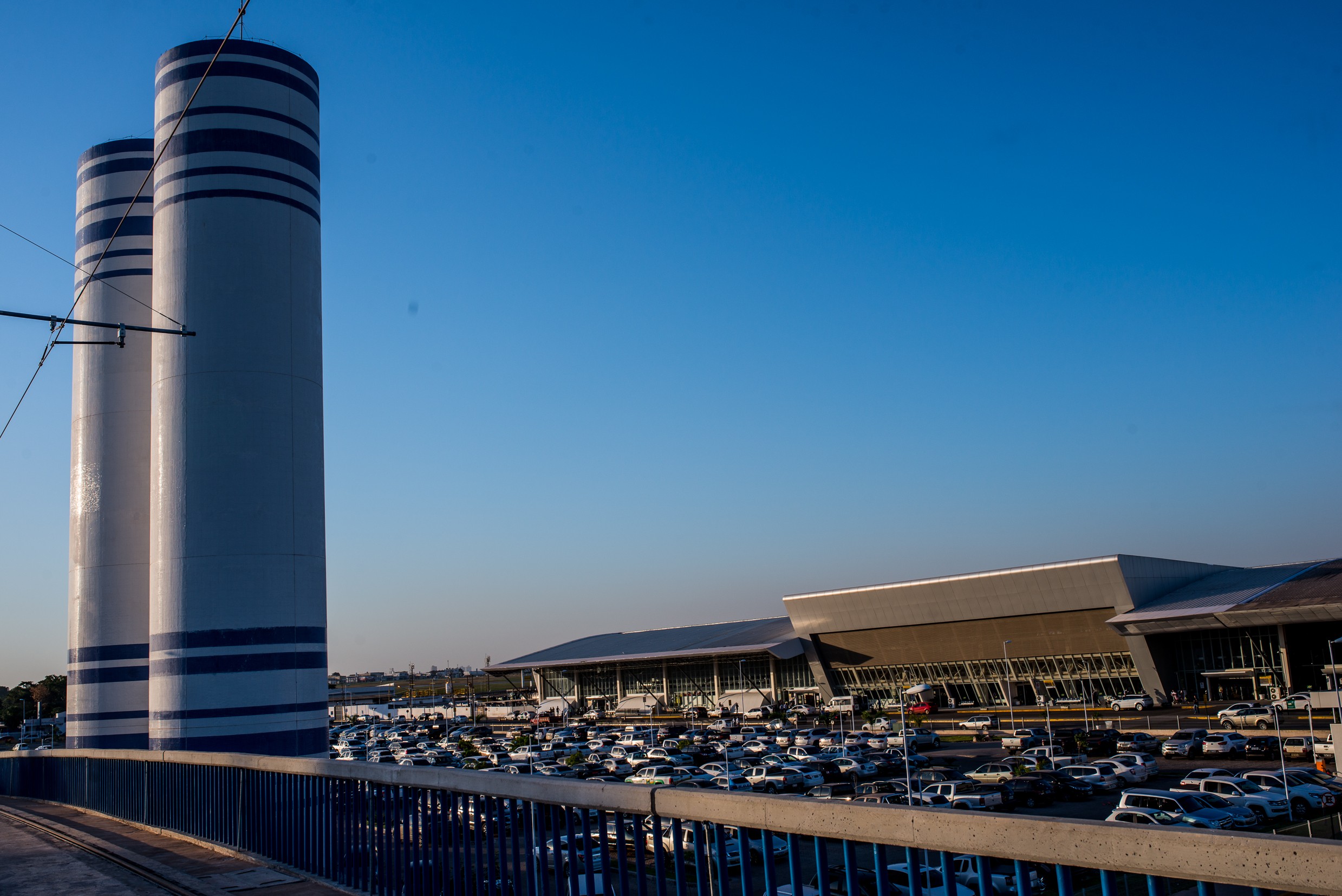 O que falta para o Aeroporto Marechal Rondon em MT operar voos internacionais