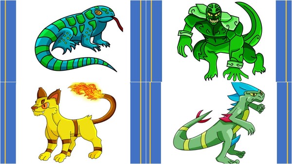 Pokémon da vida real! 5 animais que inspiraram os criadores da