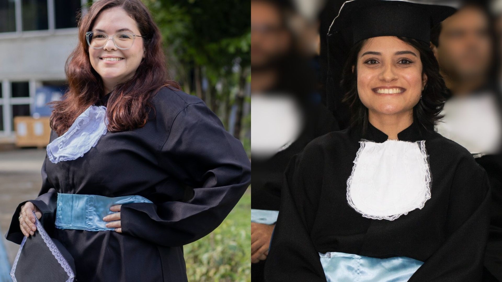 Primeiras mulheres se formam em graduação de ciência de dados e IA, na UFPB:  'sensação de dever cumprido'