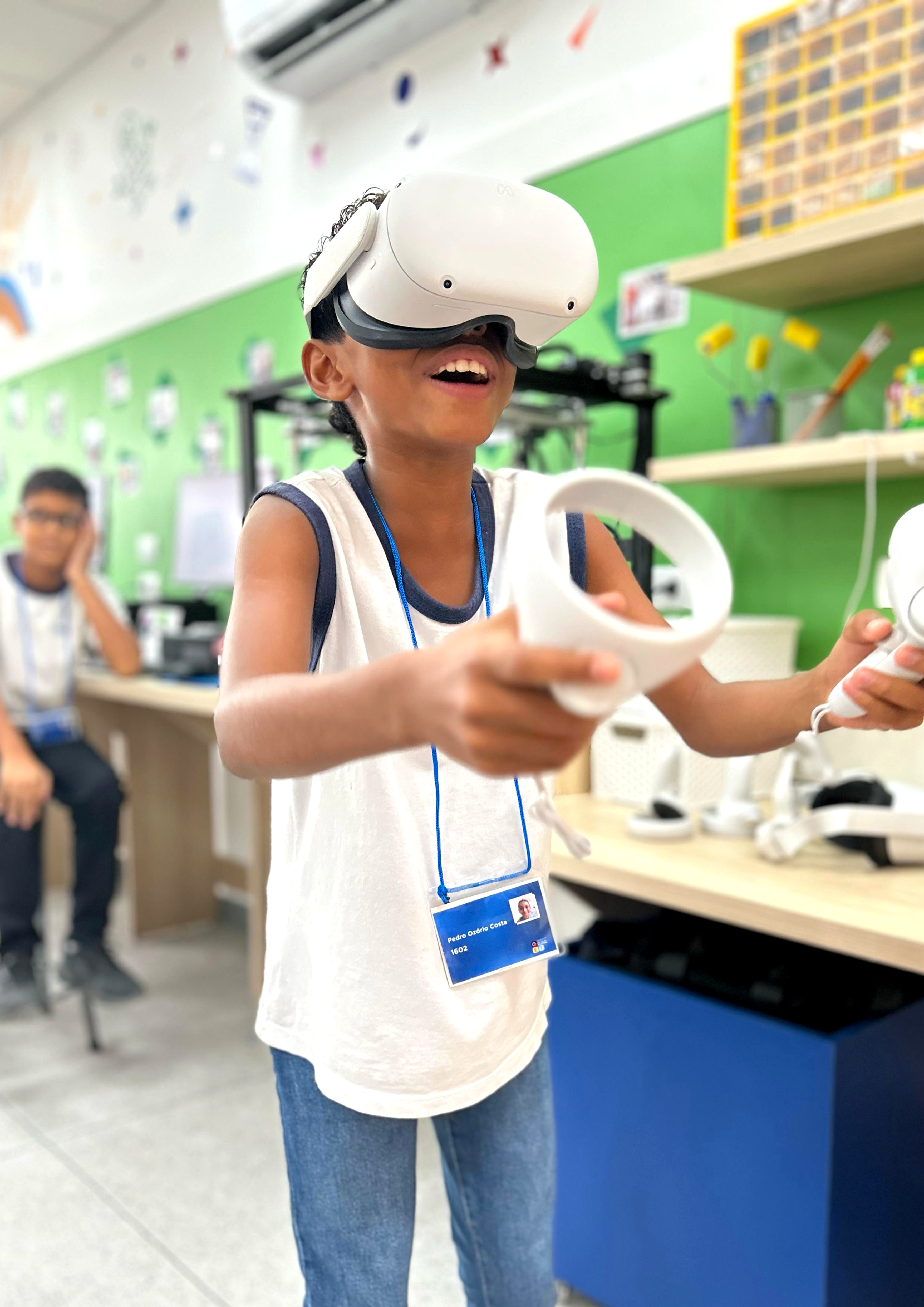 GET Audiovisual: escola no Jardim Botânico aposta em produção digital para engajar alunos