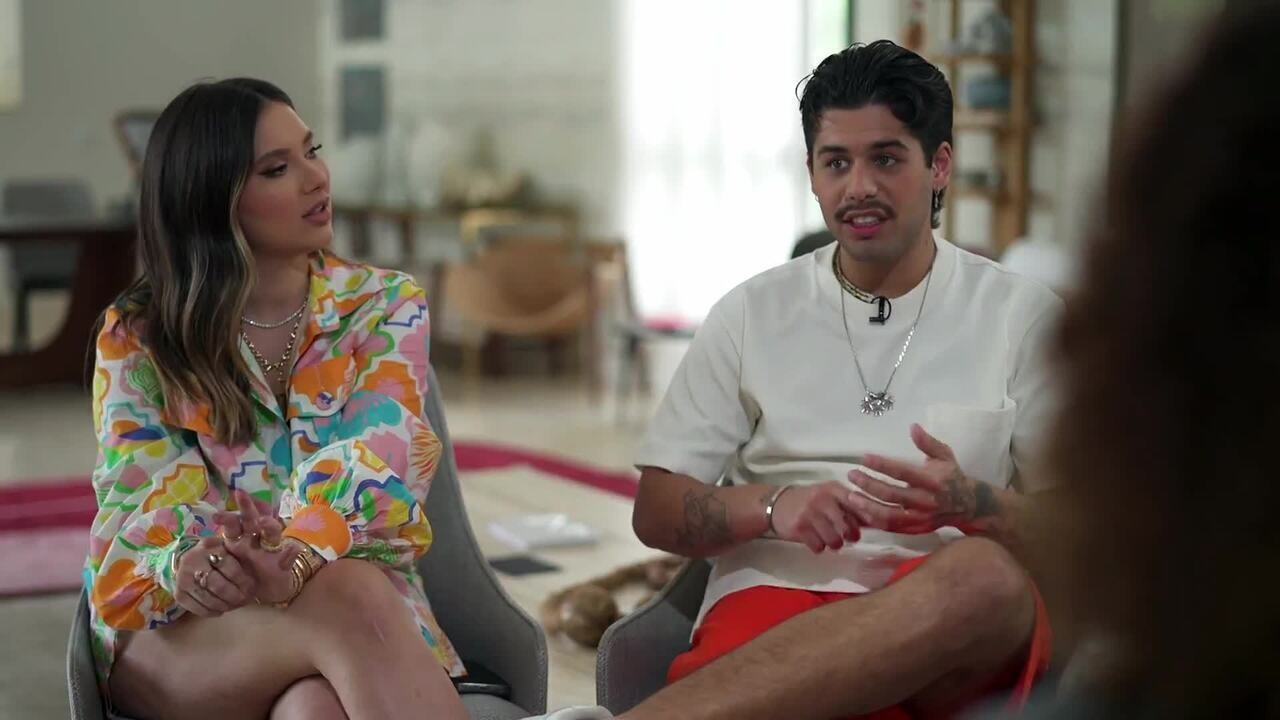 Como Virginia Fonseca e Zé Felipe se conheceram? Ex-casal revelou primeira mensagem e explicou início da relação ao Fantástico; relembre | Fantástico