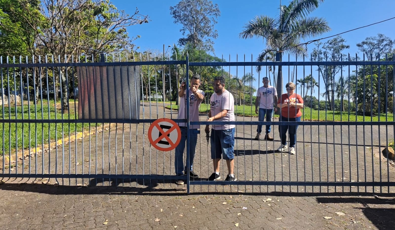 Unicamp 2027: portões fecham para aplicação das provas da 1ª fase do vestibular