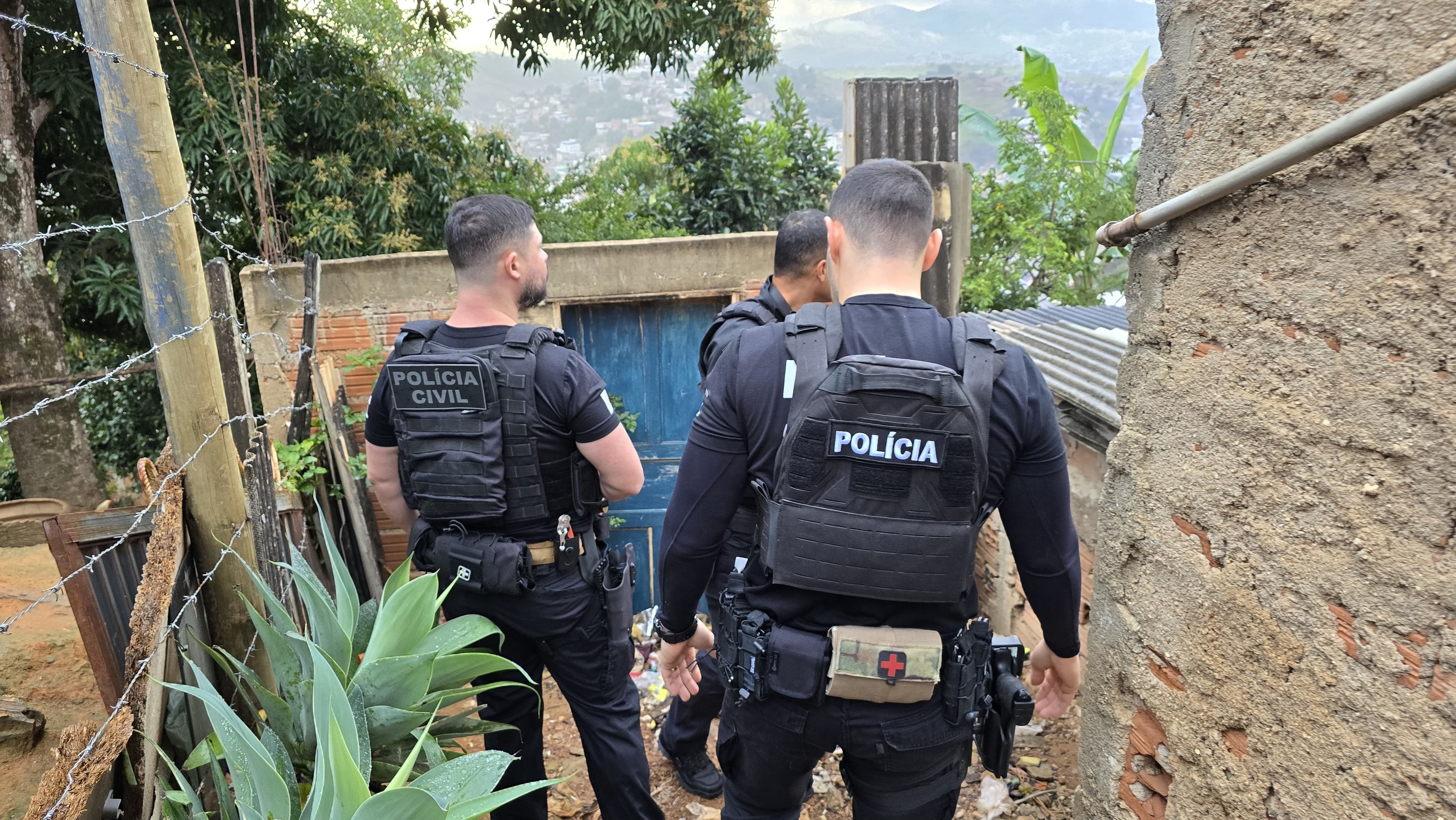 Investigados por apologia ao crime em perfis de jornalistas são alvos de operação da Polícia Civil em MG