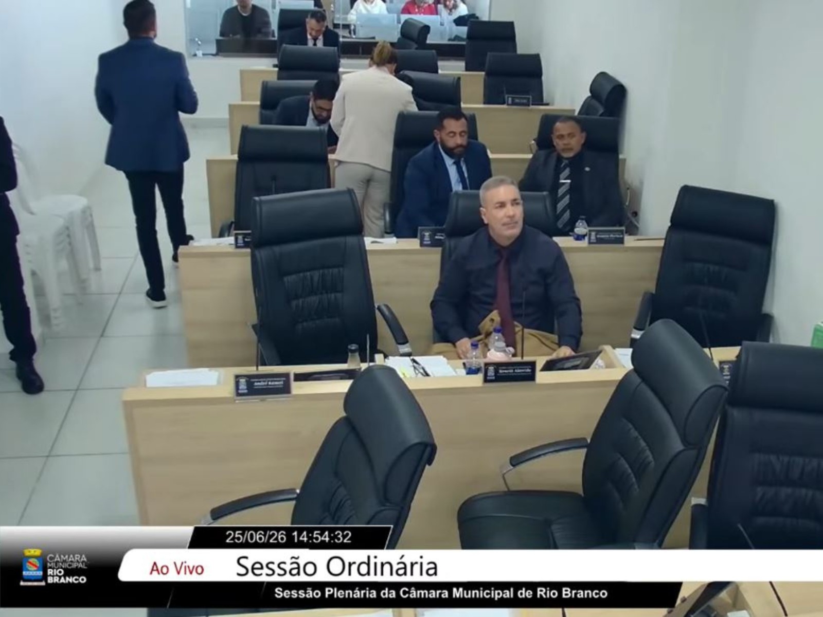 Vereadores de Rio Branco aprovam reajuste de 120% no auxílio-saúde; procuradoria é contra