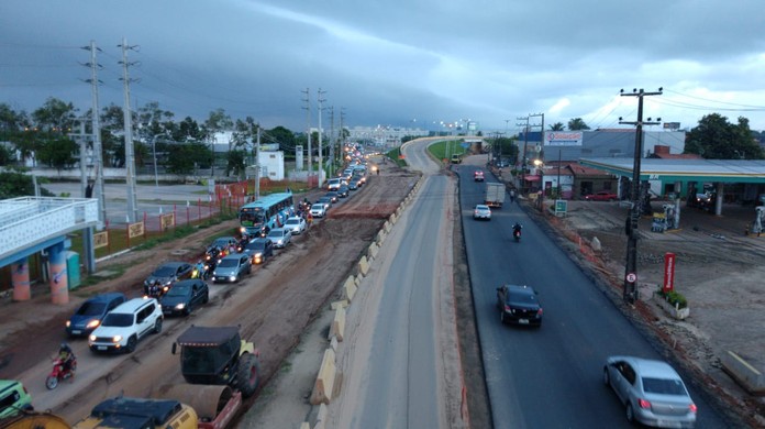 Como chegar até Avenida Alberto Craveiro 2222 em Boa Vista de