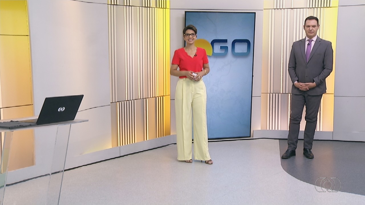 VÍDEOS: Bom Dia Goiás desta sexta-feira, 26 de setembro de 2025 