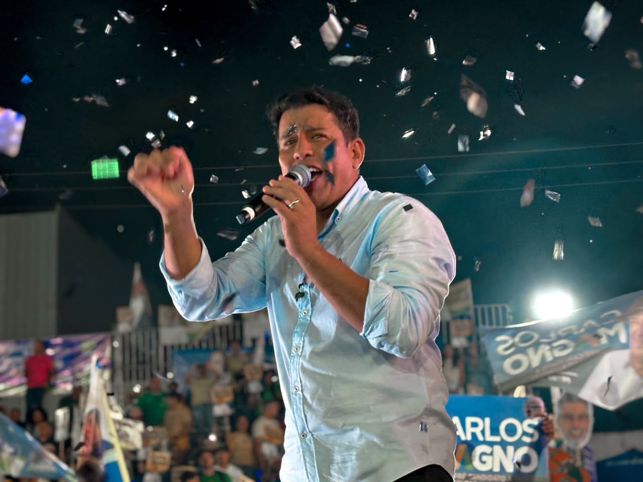 PSD lança Adailton Furia como candidato ao governo de Rondônia 