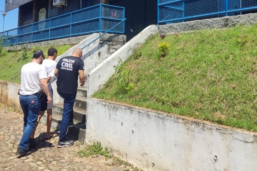 Adolescentes suspeitos de matar caseiro por briga de herança são apreendidos em MG