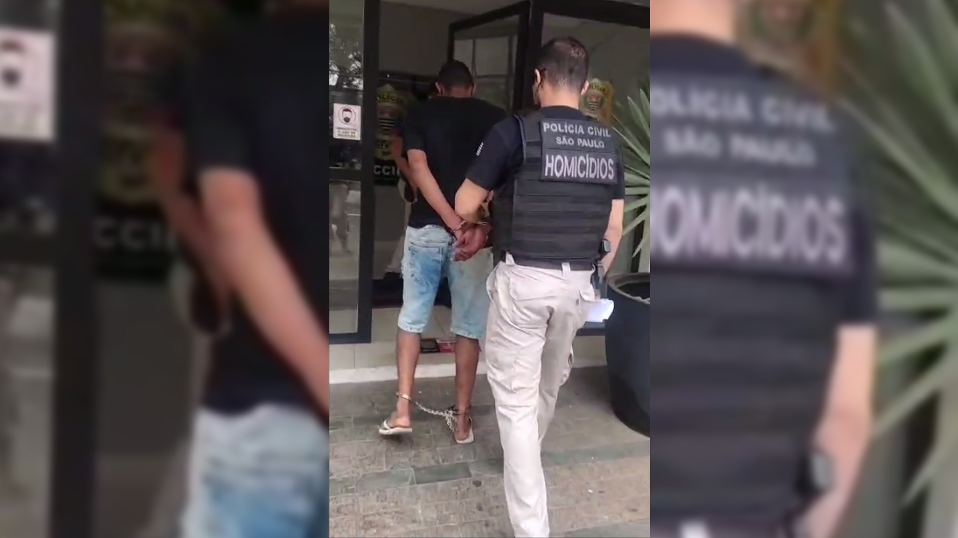 Polícia prende suspeito de agredir, roubar e manter idosa de Votuporanga em cárcere