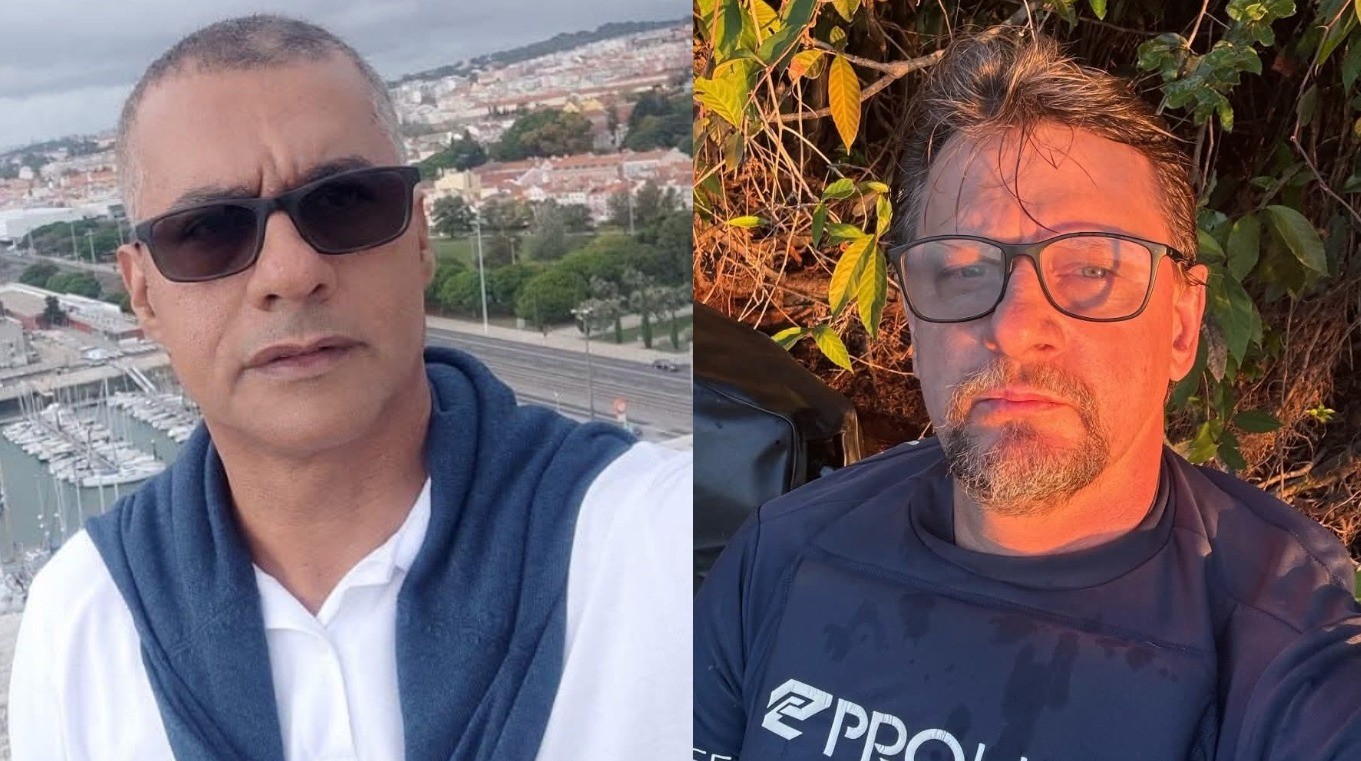 Dois empresários morrem em batida de motos durante passeio em MT